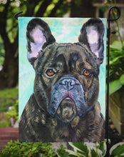 Load image into Gallery viewer, French Bulldog Lookin at You Garden Flag – Decorative Outdoor Yard Flag 7380GF