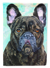 Load image into Gallery viewer, French Bulldog Lookin at You Garden Flag – Decorative Outdoor Yard Flag 7380GF