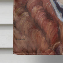 Load image into Gallery viewer, Golden Retriver Good Boy Flag Canvas House Size 7383CHF