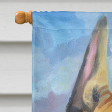Load image into Gallery viewer, Great Dane Apollo the Great Flag Canvas House Size 7387CHF