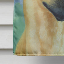 Load image into Gallery viewer, Great Dane Apollo the Great Flag Canvas House Size 7387CHF