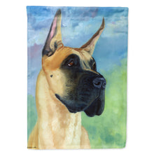 Load image into Gallery viewer, Great Dane Apollo the Great Flag Canvas House Size 7387CHF