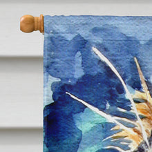 Load image into Gallery viewer, Maine Coon Sissy Flag Canvas House Size 7391CHF