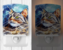 Load image into Gallery viewer, Maine Coon Sissy Ceramic Night Light 7391CNL