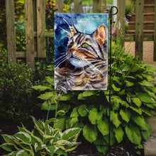 Load image into Gallery viewer, Maine Coon Sissy Garden Flag – Decorative Outdoor Yard Flag 7391GF