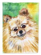 Load image into Gallery viewer, Pomeranian Sissy Garden Flag – Decorative Outdoor Yard Flag 7393GF