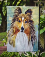Load image into Gallery viewer, Sheltie Toby Garden Flag – Decorative Outdoor Yard Flag 7397GF