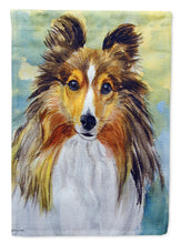 Load image into Gallery viewer, Sheltie Toby Garden Flag – Decorative Outdoor Yard Flag 7397GF