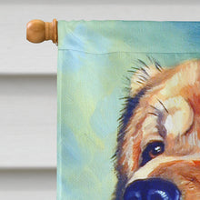 Load image into Gallery viewer, Tibetan Mastiff Flag Canvas House Size 7399CHF