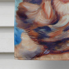 Load image into Gallery viewer, Tibetan Mastiff Flag Canvas House Size 7399CHF