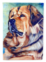 Load image into Gallery viewer, Tibetan Mastiff Flag Canvas House Size 7399CHF