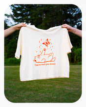 Load image into Gallery viewer, "Time To Reach Your Dreams" T-Shirt