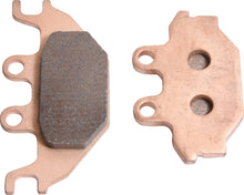 Load image into Gallery viewer, QuadBoss, QuadBoss Sintered Brake Pad for Arctic Cat 250 &amp; Kawasaki Mule PRO-FX - Front Left Part 600137
