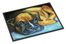Load image into Gallery viewer, Boxer Pup Doormat - 18x27 Decorative Floor Mat – Indoor/Outdoor Rug with Artistic Flair 7401MAT