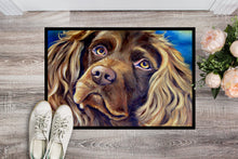 Load image into Gallery viewer, Boykin Spaniel Doormat - 24x36 Decorative Floor Mat – Indoor/Outdoor Rug