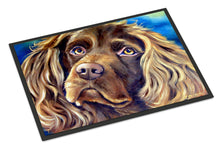 Load image into Gallery viewer, Boykin Spaniel Doormat - 24x36 Decorative Floor Mat – Indoor/Outdoor Rug