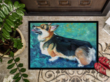 Load image into Gallery viewer, Corgi Pembroke Doormat - 24x36 Decorative Floor Mat – Indoor/Outdoor Rug
