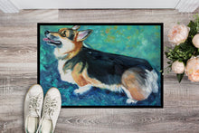 Load image into Gallery viewer, Corgi Pembroke Doormat - 18x27 Decorative Floor Mat – Indoor/Outdoor Rug with Artistic Flair 7408MAT