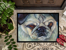 Load image into Gallery viewer, Pug in Thought Doormat - 18x27 Decorative Floor Mat – Indoor/Outdoor Rug with Artistic Flair 7422MAT