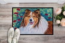 Load image into Gallery viewer, Sheltie Doormat - 18x27 Decorative Floor Mat – Indoor/Outdoor Rug with Artistic Flair 7424MAT