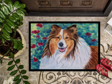 Load image into Gallery viewer, Sheltie Doormat - 18x27 Decorative Floor Mat – Indoor/Outdoor Rug with Artistic Flair 7424MAT