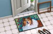 Load image into Gallery viewer, Sheltie Doormat - 18x27 Decorative Floor Mat – Indoor/Outdoor Rug with Artistic Flair 7424MAT