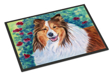Load image into Gallery viewer, Sheltie Doormat - 18x27 Decorative Floor Mat – Indoor/Outdoor Rug with Artistic Flair 7424MAT