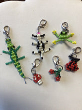 Load image into Gallery viewer, Tiny Beaded Charms