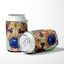 Load image into Gallery viewer, Rhodesian Ridgeback Can or Bottle Hugger 7437CC