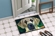Load image into Gallery viewer, Great Dane Lookin at you Doormat - 18x27 Decorative Floor Mat – Indoor/Outdoor Rug with Artistic Flair 7444MAT