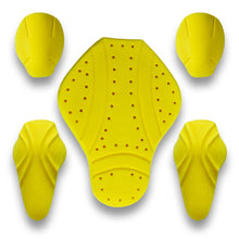 Load image into Gallery viewer, Protective Pads for Shirts &amp; Jackets - Elbow, Shoulder &amp; Back Armor