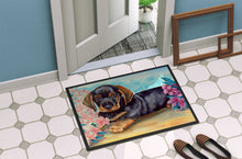Load image into Gallery viewer, Dachshund Doormat Doormat - Large 24x36 – Indoor/Outdoor Floor Mat