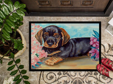 Load image into Gallery viewer, Dachshund Indoor Outdoor Mat 18x27 Doormat
