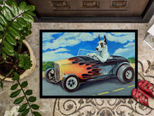Load image into Gallery viewer, Great Dane Doormat - 18x27 Decorative Floor Mat – Indoor/Outdoor Rug with Artistic Flair Doormat