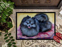 Load image into Gallery viewer, Pomeranian Doormat Doormat - Large 24x36 – Indoor/Outdoor Floor Mat