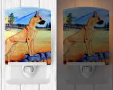 Load image into Gallery viewer, Great Dane Ceramic Night Light 7504CNL