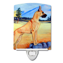 Load image into Gallery viewer, Great Dane Ceramic Night Light 7504CNL