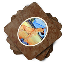 Load image into Gallery viewer, Great Dane Foam Coaster  7504FC