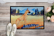 Load image into Gallery viewer, Great Dane Indoor Outdoor Mat 18x27 Doormat