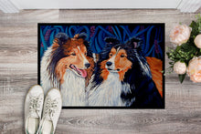 Load image into Gallery viewer, Sheltie Doormat Doormat - Large 24x36 – Indoor/Outdoor Floor Mat
