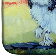 Load image into Gallery viewer, Lowchen Dish Drying Mat – Absorbent, Artistic Kitchen Essentials 7510DDM
