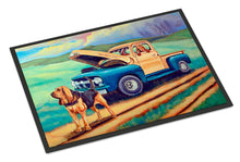 Load image into Gallery viewer, Bloodhound Doormat Doormat - Large 24x36 – Indoor/Outdoor Floor Mat