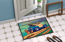 Load image into Gallery viewer, Bloodhound Indoor Outdoor Mat 18x27 Doormat