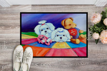 Load image into Gallery viewer, Maltese Doormat Doormat - Large 24x36 – Indoor/Outdoor Floor Mat