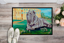 Load image into Gallery viewer, Neapolitan Mastiff  Doormat Doormat - Large 24x36 – Indoor/Outdoor Floor Mat