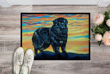 Load image into Gallery viewer, Newfoundland Indoor Outdoor Mat 18x27 Doormat