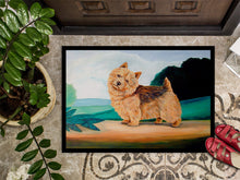 Load image into Gallery viewer, Norwich Terrier Doormat Doormat - Large 24x36 – Indoor/Outdoor Floor Mat