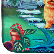 Load image into Gallery viewer, Norwich Terrier Dish Drying Mat – Absorbent, Artistic Kitchen Essentials 7520DDM
