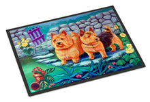 Load image into Gallery viewer, Norwich Terrier Doormat Doormat - Large 24x36 – Indoor/Outdoor Floor Mat