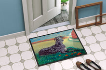 Load image into Gallery viewer, Scottish Deerhound  Doormat Doormat - Large 24x36 – Indoor/Outdoor Floor Mat